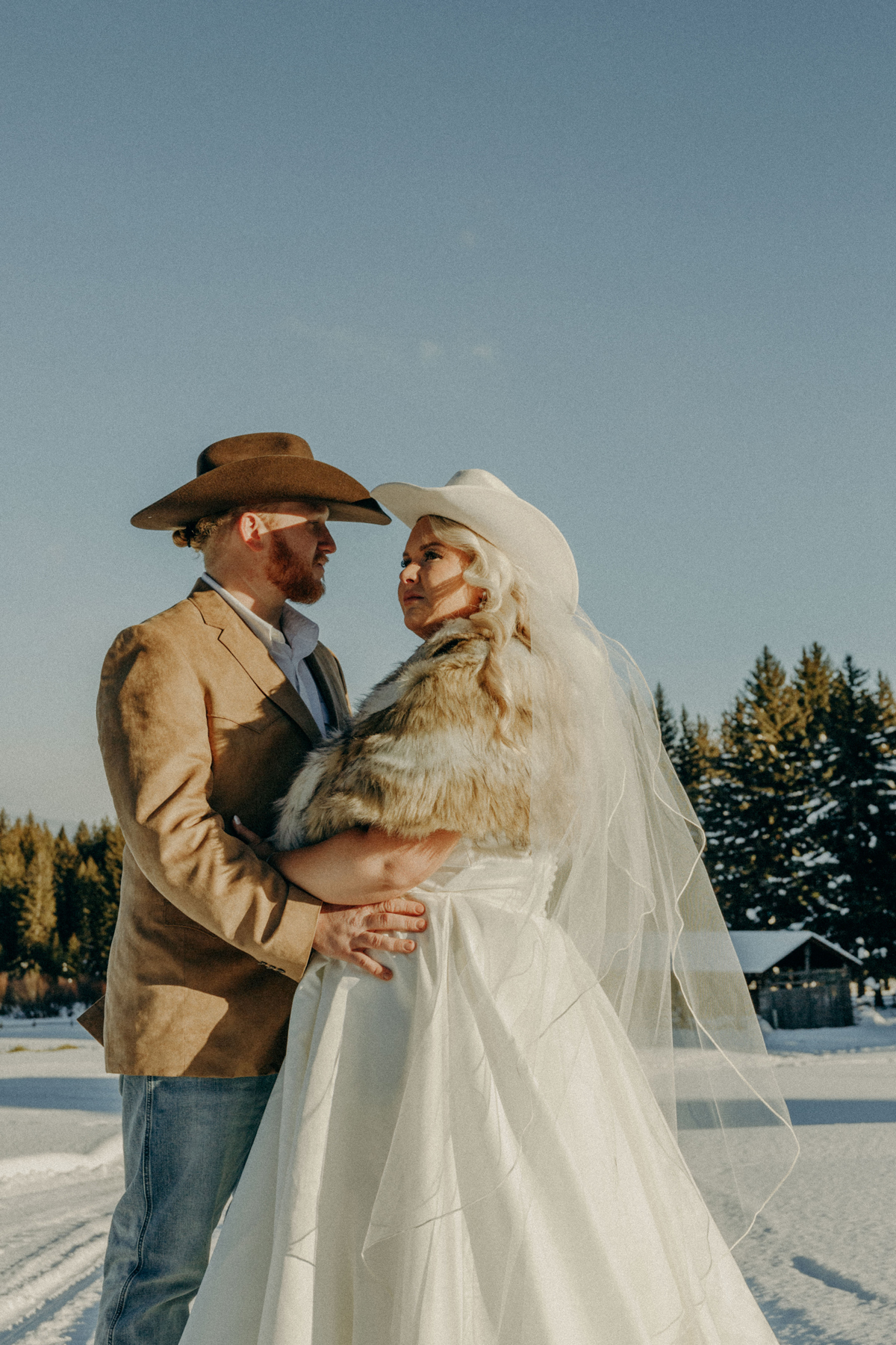 Cold -Weather Couture